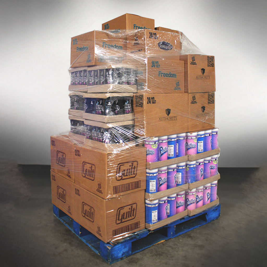 Actual Pallet #4