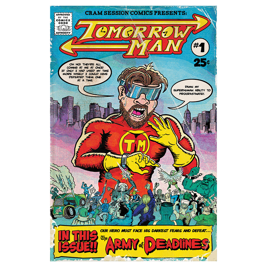 Tommorrowman